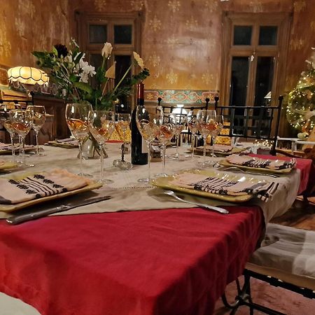 Le Manoir De La Belle Endormie Bed and Breakfast Valréas Εξωτερικό φωτογραφία
